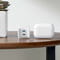 Фото - Сетевое зарядное устройство Anker PowerPort 521 Nano Pro White, 40 W, 2хUSB Type-C (A2038G21) | click.ua