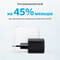 Фото - Сетевое зарядное устройство Anker PowerPort 323 Black (A2331G11) | click.ua
