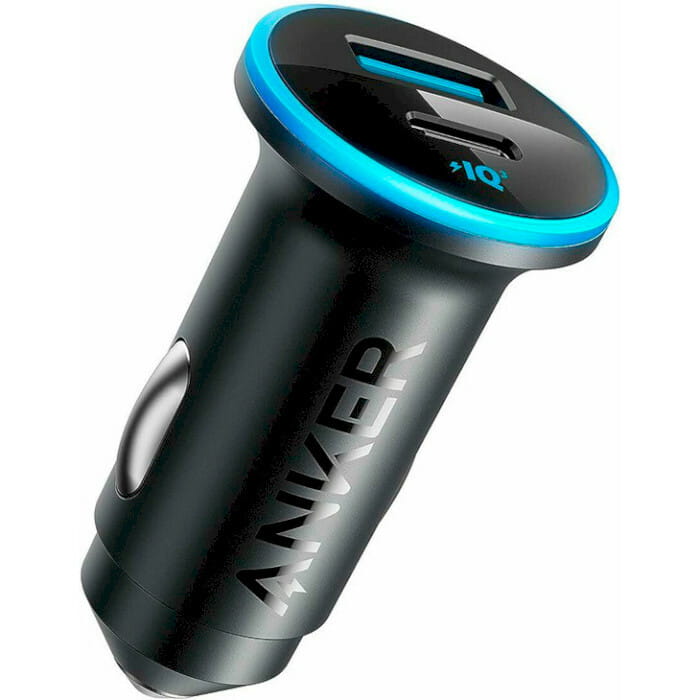 Сетевое зарядное устройство Anker PowerDrive 323 Black (A2735G11)