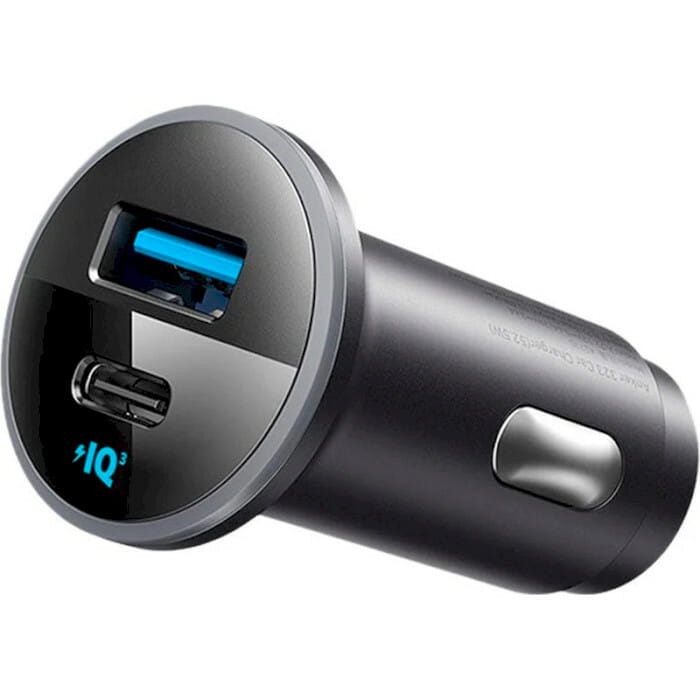 Сетевое зарядное устройство Anker PowerDrive 323 Black (A2735G11)