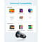 Фото - Мережевий зарядний пристрій Anker PowerDrive 323 Black (A2735G11) | click.ua
