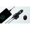 Фото - Автомобільний зарядний пристрій Samsung Car Charger Duo EP-L4020 Black (EP-L4020NBEGRU) | click.ua