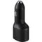 Фото - Автомобільний зарядний пристрій Samsung Car Charger Duo EP-L4020 Black (EP-L4020NBEGRU) | click.ua