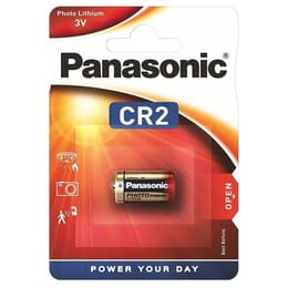 Купить Батарейка Panasonic CR-2L BL 1шт Батарейка Panasonic CR-2L BL 1шт