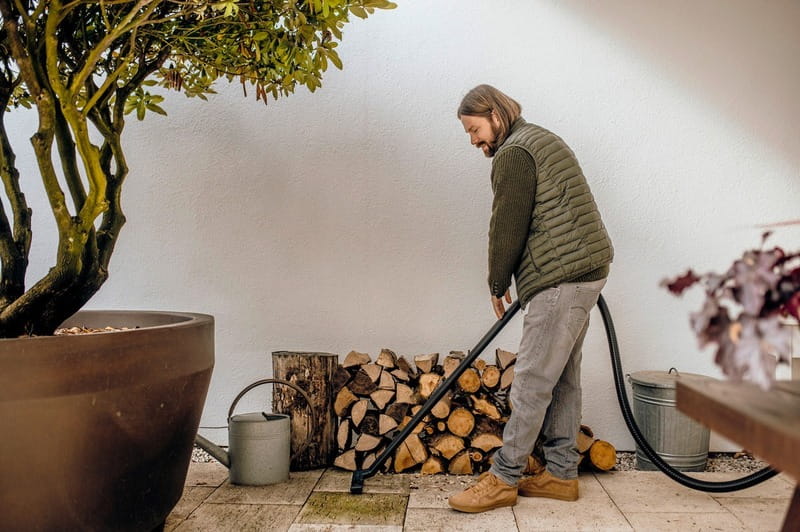 Пылесос Karcher WD 3 V-19/6/20 (1.628-123.0)