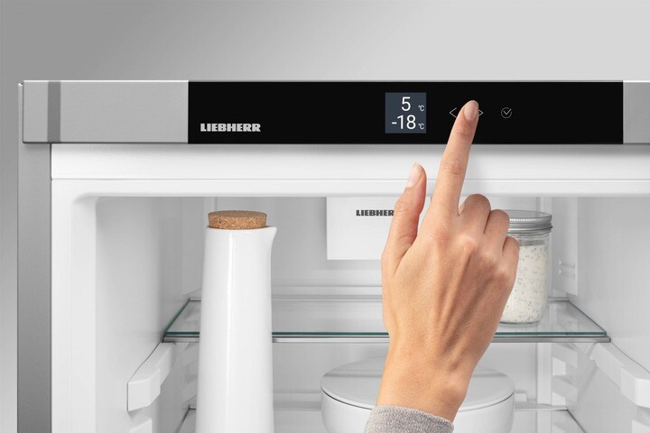 Холодильник Liebherr CNsfd 5203 Pure