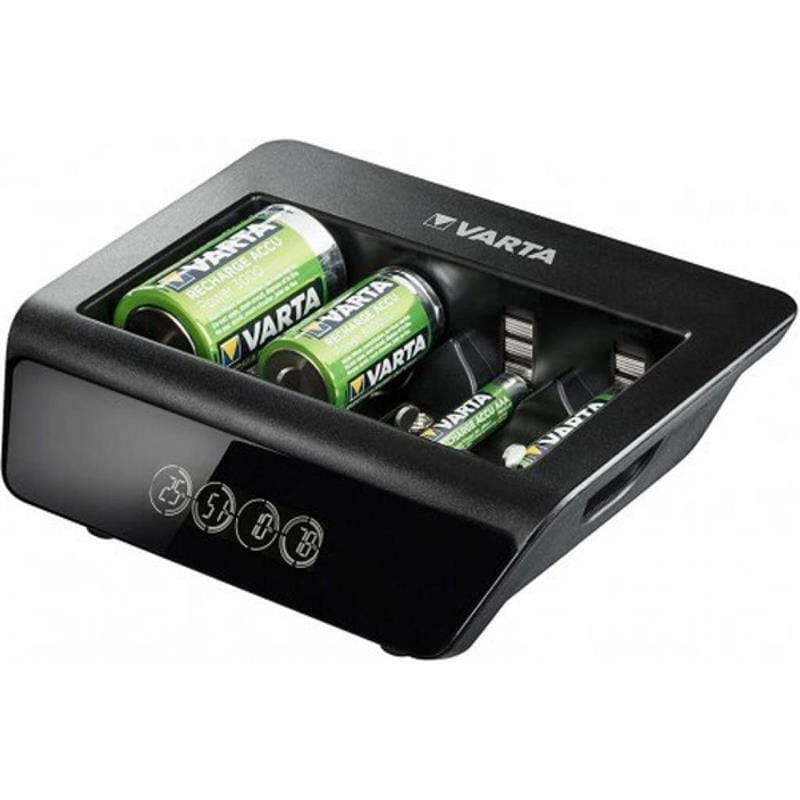Зарядное устройство Varta LCD Universal Charger +