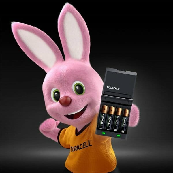 Зарядний пристрій Duracell CEF27 + AA NI-MH 1300 mAh 2шт + AAA NI-MH 750 mAh 2шт (5007500)