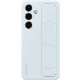 Чeхол-накладка Samsung Silicone Grip Case для Samsung Galaxy S24 SM-S921 Light Blue (EF-GS921CLEGWW)