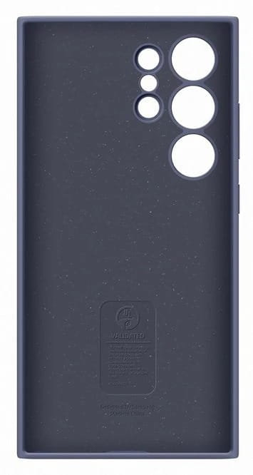 Чохол-накладка Samsung Silicone Case для Samsung Galaxy S24 Ultra SM-S928 Violet (EF-PS928TVEGWW)