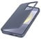 Фото - Чохол-книжка Samsung Smart View Wallet Case для Samsung Galaxy S24 SM-S921 Violet (EF-ZS921CVEGWW) | click.ua