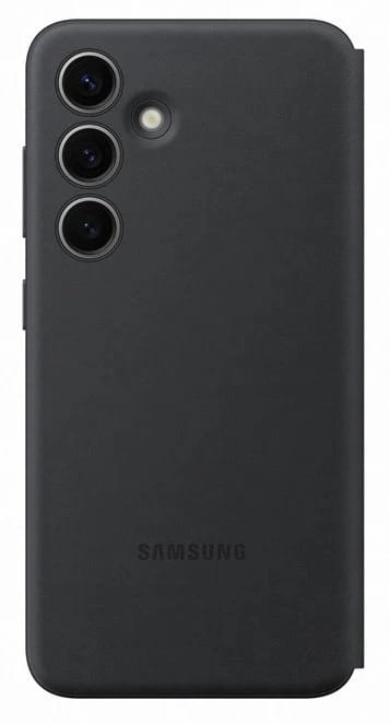 Чeхол-книжка Samsung Smart View Wallet Case для Samsung Galaxy S24 SM-S921 Black (EF-ZS921CBEGWW)