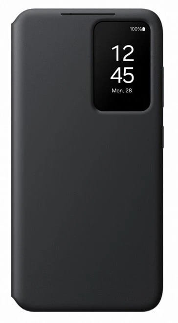 Чохол-книжка Samsung Smart View Wallet Case для Samsung Galaxy S24 SM-S921 Black (EF-ZS921CBEGWW)