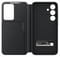 Фото - Чохол-книжка Samsung Smart View Wallet Case для Samsung Galaxy S24 SM-S921 Black (EF-ZS921CBEGWW) | click.ua