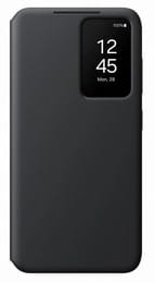 Чeхол-книжка Samsung Smart View Wallet Case для Samsung Galaxy S24 SM-S921 Black (EF-ZS921CBEGWW)