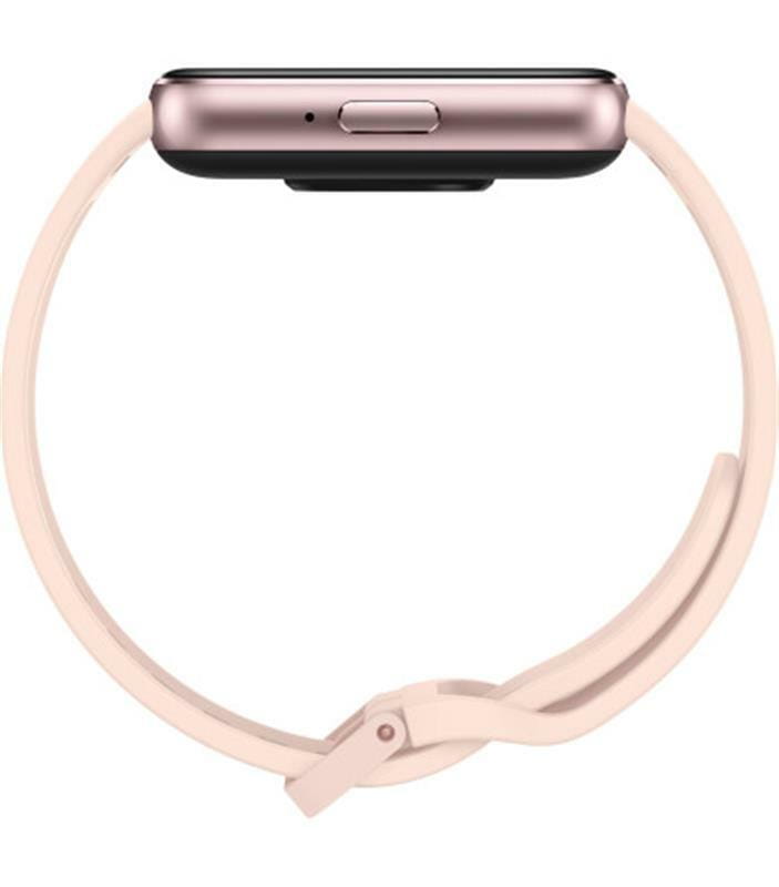 Фiтнес-браслет Samsung Galaxy Fit3 Pink Gold (SM-R390NIDASEK)