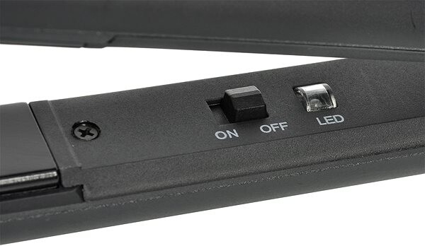 Утюжок (Выпрямитель) для волос Sencor SHI 110BK