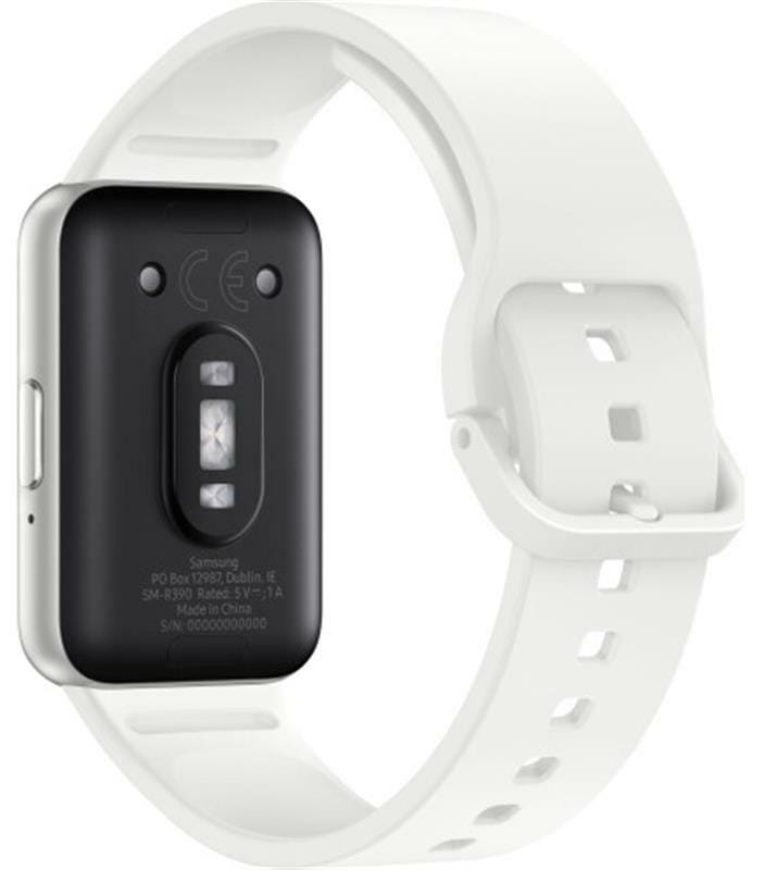Фитнес-браслет Samsung Galaxy Fit3 Silver (SM-R390NZSASEK)