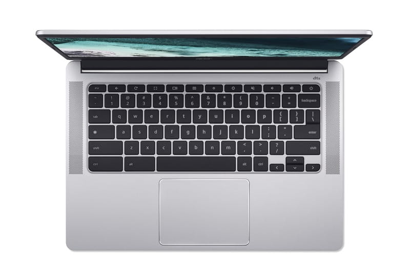 Ноутбук Acer Chromebook 314 CB314-3H-P3SF (NX.KB4EU.003) Silver