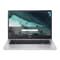 Фото - Ноутбук Acer Chromebook 314 CB314-3H-P3SF (NX.KB4EU.003) Silver | click.ua