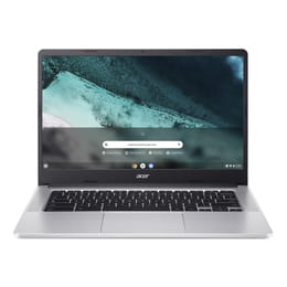 Ноутбук Acer Chromebook 314 CB314-3H-P3SF (NX.KB4EU.003) Silver