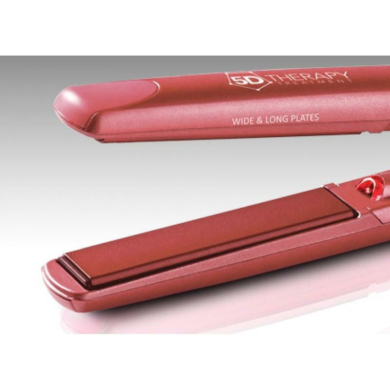 Утюжок (Випрямляч) для волосся Ga.Ma CP1 Wide Tourmaline 5D Therapy (GI0301)