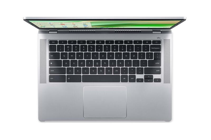 Ноутбук Acer Chromebook 315 CB315-4H-P01E (NX.KB9EU.002) Silver