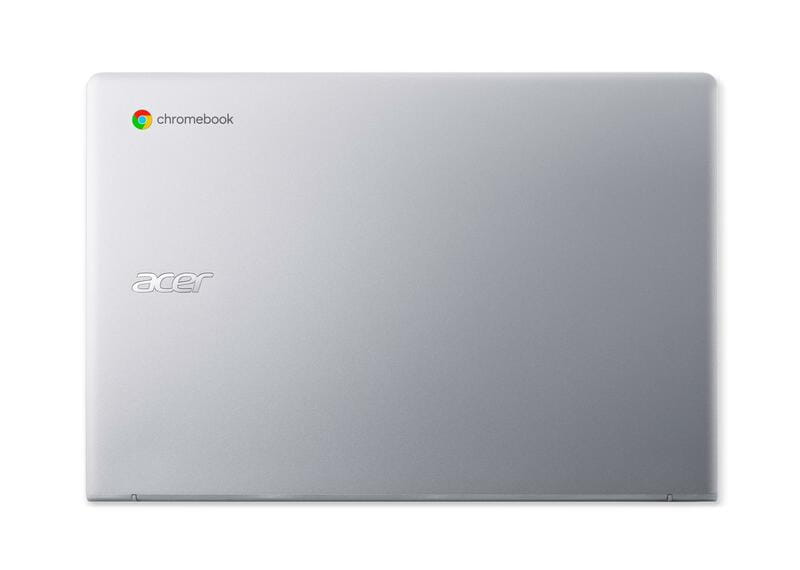 Ноутбук Acer Chromebook 315 CB315-4H-P01E (NX.KB9EU.002) Silver