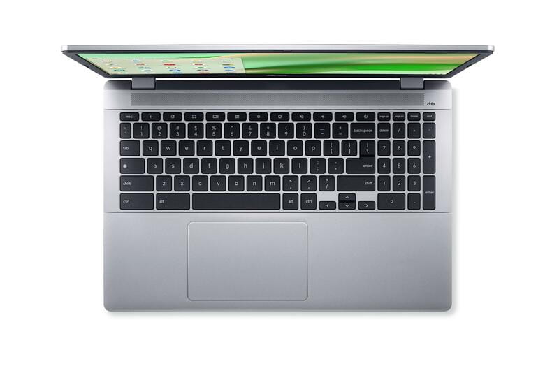 Ноутбук Acer Chromebook 315 CB315-5H-C68B (NX.KPPEU.001) Silver
