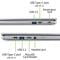 Фото - Ноутбук Acer Chromebook 315 CB315-5H-C68B (NX.KPPEU.001) Silver | click.ua