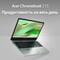 Фото - Ноутбук Acer Chromebook 315 CB315-5H-C68B (NX.KPPEU.001) Silver | click.ua
