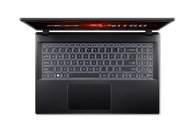 Ноутбук Acer Nitro V 15 ANV15-51-59M3 (NH.QNCEU.00F) Black