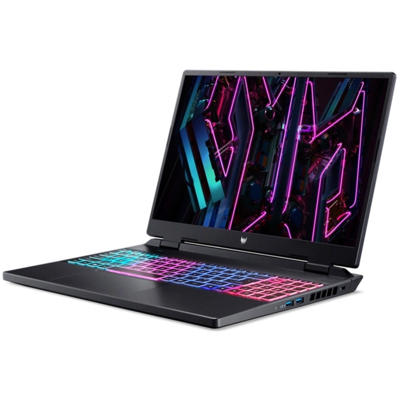 Ноутбук Acer Predator Helios Neo 16 PHN16-71-74NF (NH.QLVEU.00E) Black