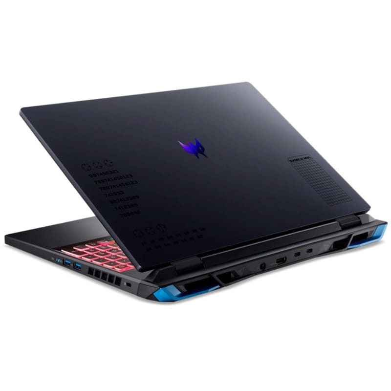 Ноутбук Acer Predator Helios Neo 16 PHN16-71-74NF (NH.QLVEU.00E) Black