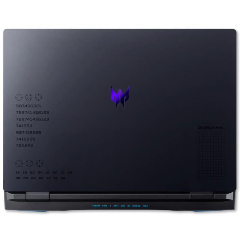 Ноутбук Acer Predator Helios Neo 16 PHN16-71-74NF (NH.QLVEU.00E) Black