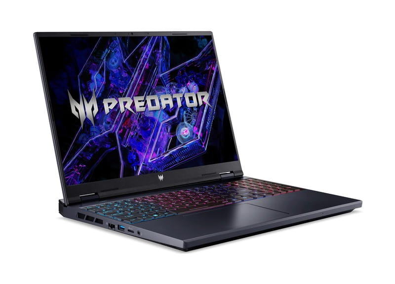 Ноутбук Acer Predator Helios Neo 16 PHN16-72-79H8 (NH.QREEU.004) Black