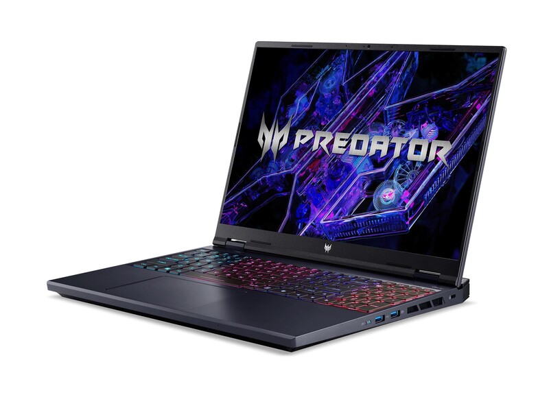 Ноутбук Acer Predator Helios Neo 16 PHN16-72-74RH (NH.QRFEU.005) Black