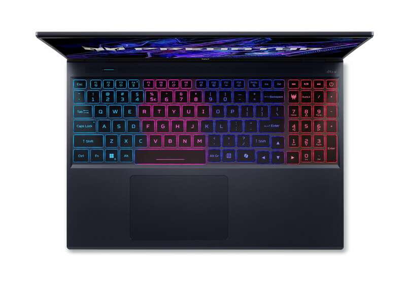 Ноутбук Acer Predator Helios Neo 16 PHN16-72-74RH (NH.QRFEU.005) Black
