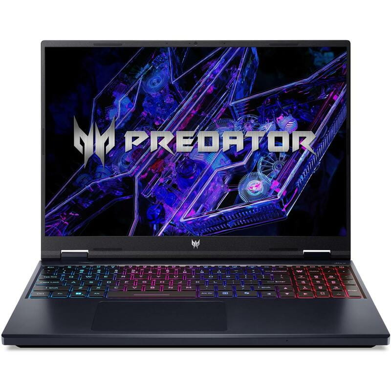 Ноутбук Acer Predator Helios Neo 16 PHN16-72-95QM (NH.QRFEU.006) Black