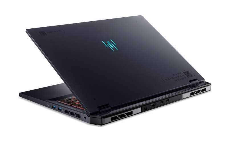 Ноутбук Acer Predator Helios Neo 18 PHN18-71-71LS (NH.QRZEU.001) Black