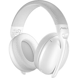 Гарнитура Aula S6 Wireless Headset White (6948391235561)