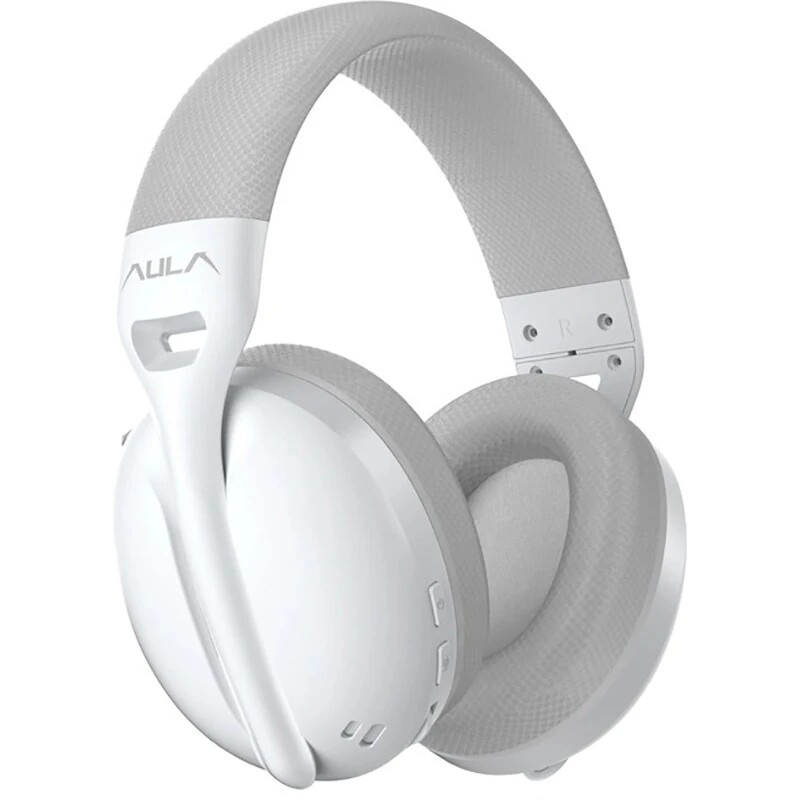 Гарнiтура Aula S6 Wireless Headset White (6948391235561)