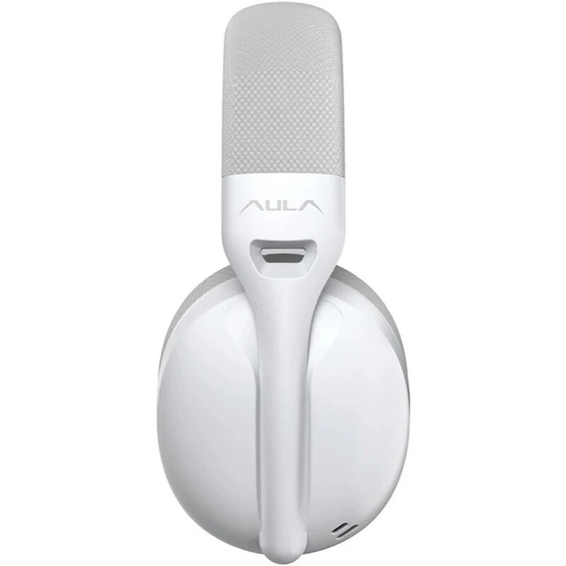 Гарнiтура Aula S6 Wireless Headset White (6948391235561)