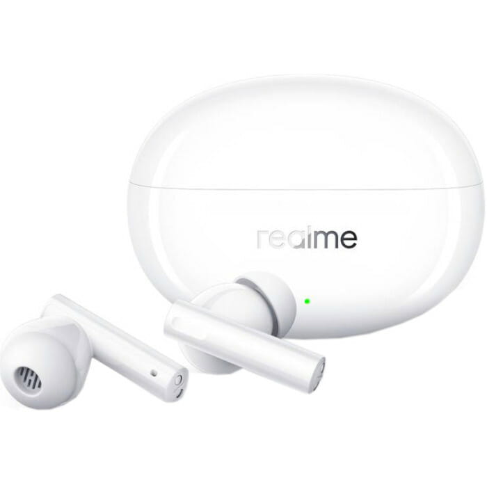 Bluetooth-гарнитура Realme Buds Air 5 Arctic White (RMA2301-WH)