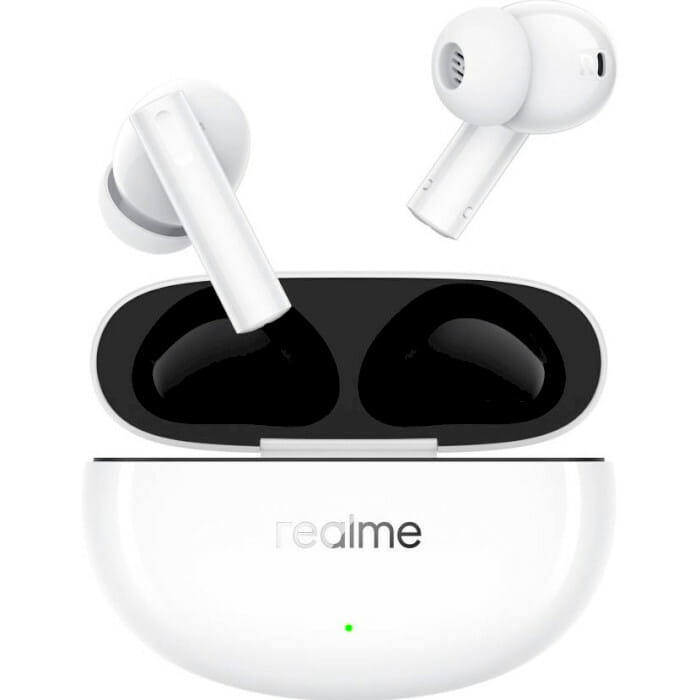 Bluetooth-гарнітура Realme Buds Air 5 Arctic White (RMA2301-WH)