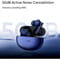 Фото - Bluetooth-гарнітура Realme Buds Air 5 Deep Sea Blue (RMA2301-BL) | click.ua