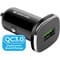 Фото - Автомобильное зарядное устройство Defender UCA-91 QC 3.0 Black (83830) | click.ua