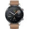 Фото - Смарт-часы Honor Magic Watch 2 46mm with Brown Leather Strap (MNS-B39) | click.ua