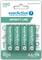 Фото - Аккумулятор everActive AA/HR06 Ni-MH 1100mAh BL 4шт | click.ua