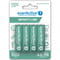 Фото - Аккумулятор everActive AA/HR06 Ni-MH 1100mAh BL 4шт | click.ua